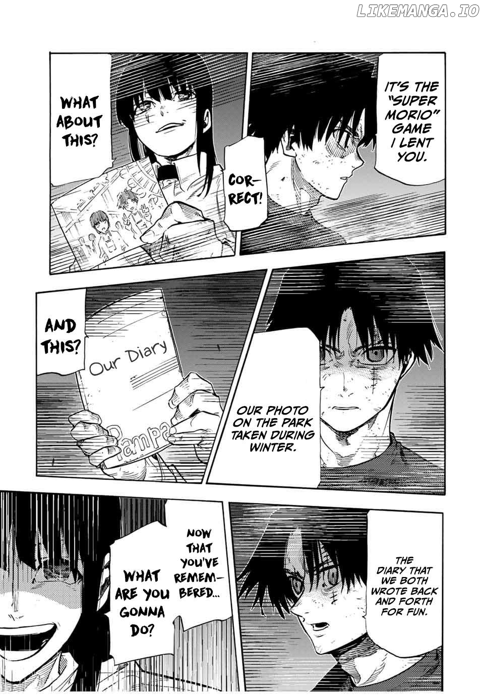 Juujika No Rokunin Chapter 187 image 15